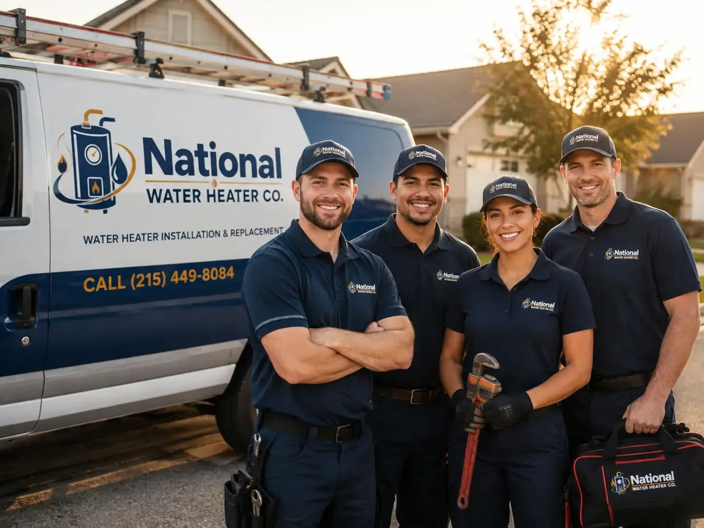 Water Heater Installation company in Pittston, PA